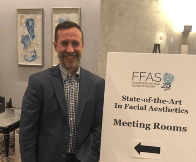 Dr. Zuliani at Facial Aesthetics Symposium Image